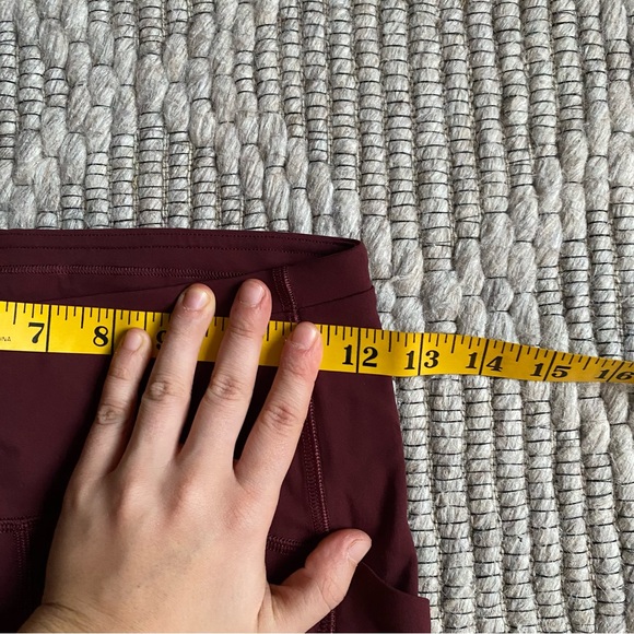 Lululemon Swift Speed High-Rise Crop 21" - Picture 12 of 12